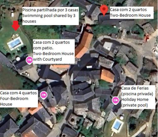 Recantos Da Montanha Candal  Exteriér fotografie