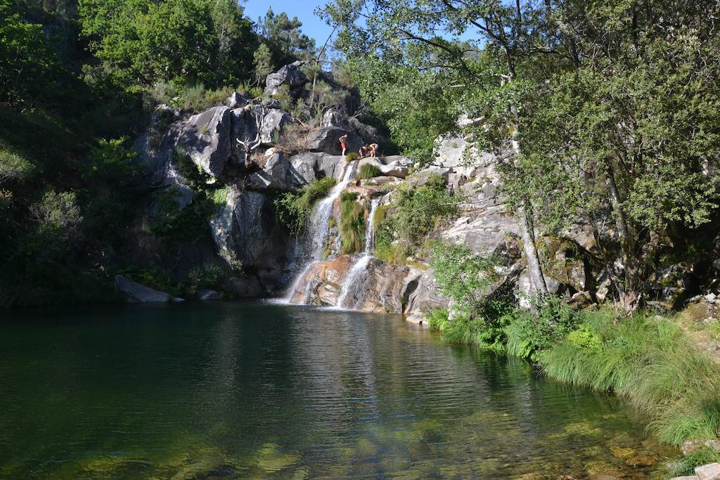 Recantos Da Montanha Candal  Exteriér fotografie