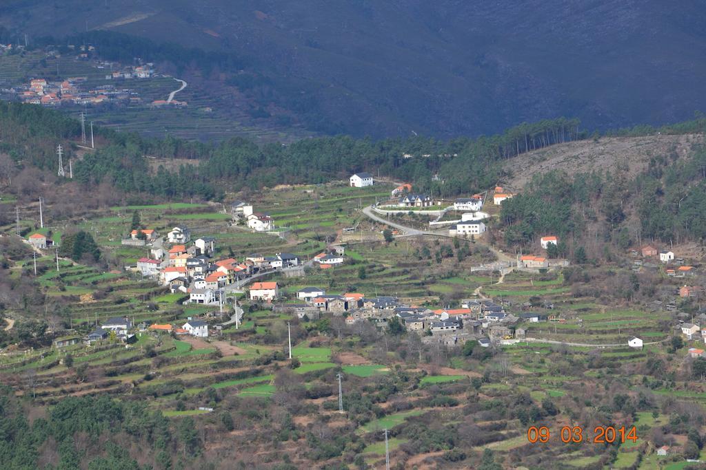 Recantos Da Montanha Candal  Exteriér fotografie